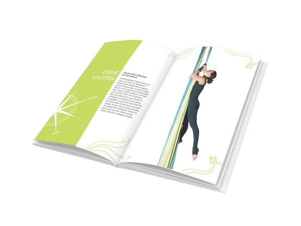Produktbild: Luftakrobatik Figurenbuch Vertikaltuch 2