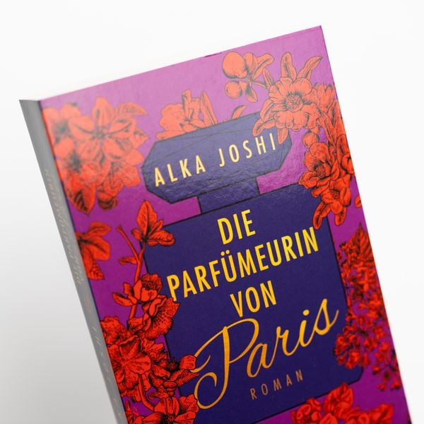 Die Parfümeurin von Paris