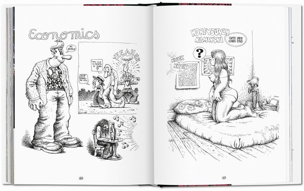 Produktbild: Robert Crumb