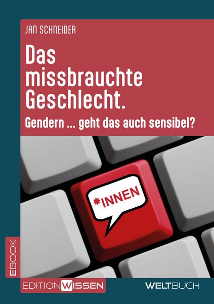 Produktbild: Das missbrauchte Geschlecht