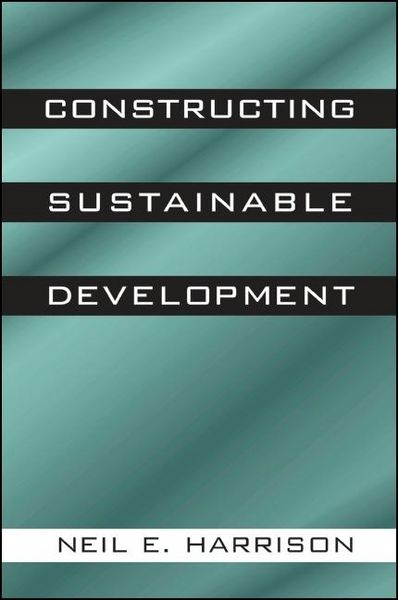Produktbild: Constructing Sustainable Development
