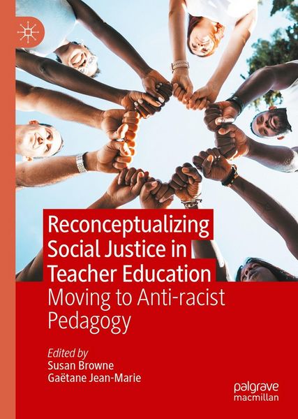 Produktbild: Reconceptualizing Social Justice in Teacher Education