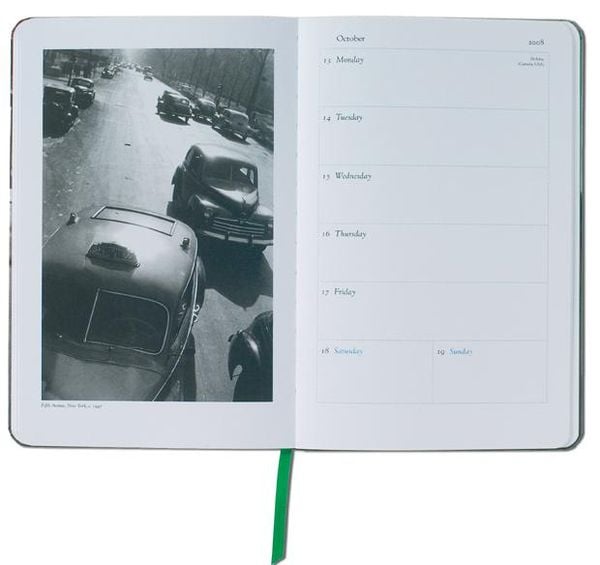 Produktbild: Elliott Erwitt; 2008 Diary