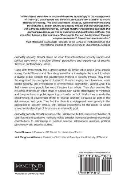 Produktbild: Everyday security threats