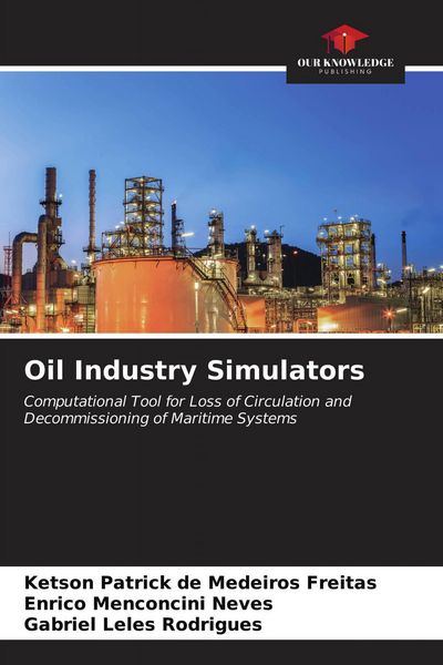 Produktbild: Oil Industry Simulators