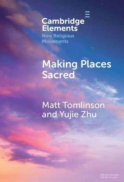 Produktbild: Making Places Sacred