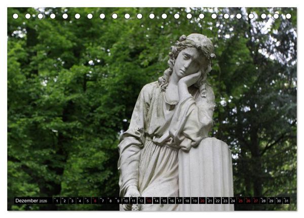 Produktbild: Bonn - Stadt mit Herz (Tischkalender 2026 DIN A5 quer), CALVENDO Monatskalender