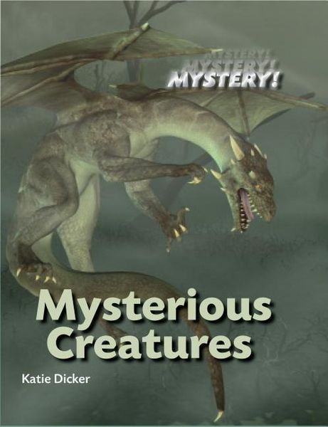 Produktbild: Mysterious Creatures