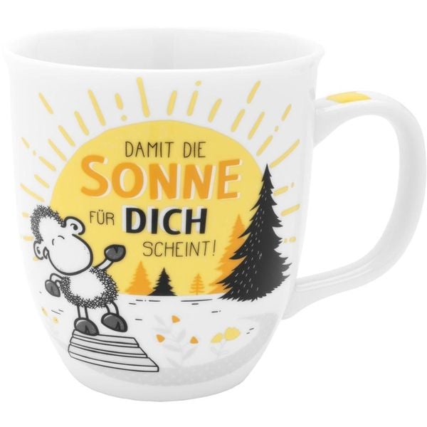 Sheepworld Tasse 'Sonne' XL