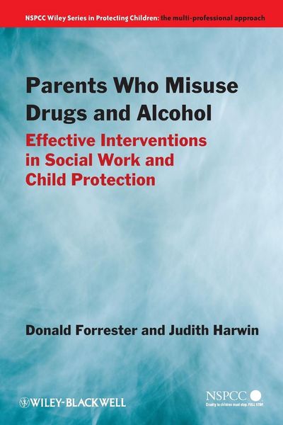 Produktbild: Parents Who Misuse Drugs and a