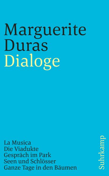 Produktbild: Dialoge