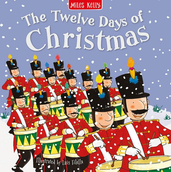 Produktbild: 12 Days of Christmas