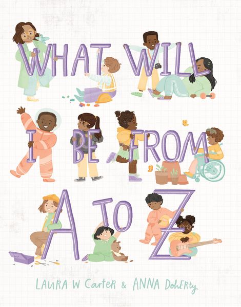 Produktbild: What Will I Be from A to Z