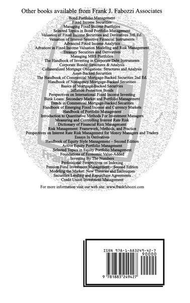 Produktbild: The Handbook of Stable Value Investments