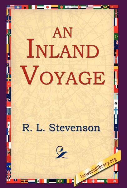 Produktbild: An InLand Voyage