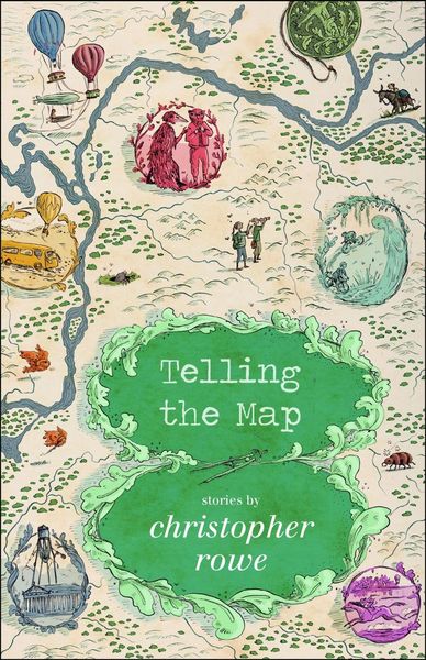Produktbild: Telling the Map
