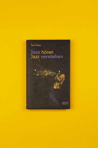 Produktbild: Jazz h&ouml;ren - Jazz verstehen
