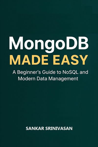 Produktbild: MongoDB Made Easy