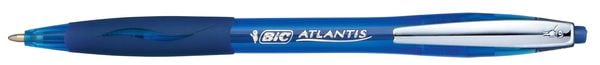 Produktbild: BIC Kugelschreiber Atlantis Soft Blau