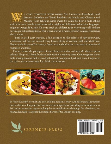 Produktbild: Vegan Serendib