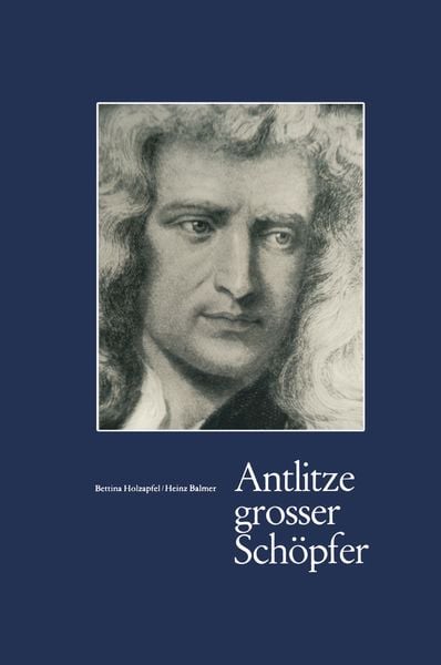 Produktbild: Antlitze Grosser Sch&ouml;pfer