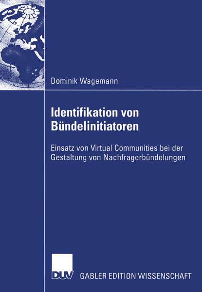 Identifikation von Bündelinitiatoren