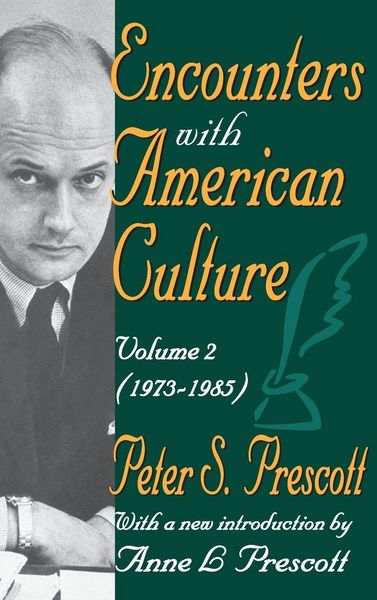 Produktbild: Encounters with American Culture