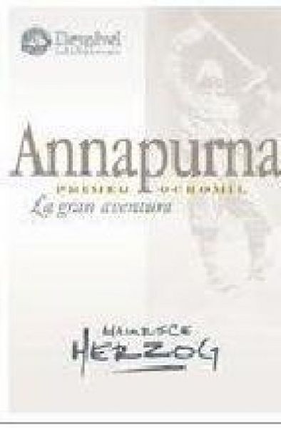 Produktbild: Annapurna, primer 8000