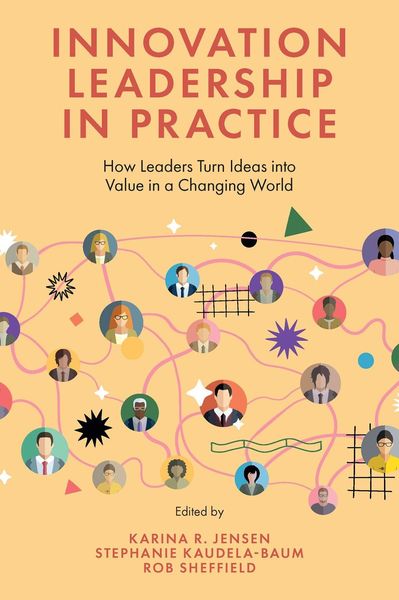 Produktbild: Innovation Leadership in Practice