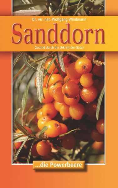 Produktbild: Sanddorn