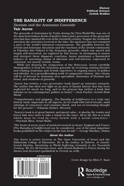 Produktbild: The Banality of Indifference