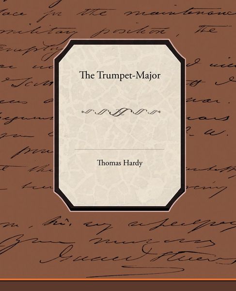 Produktbild: The Trumpet-Major