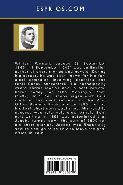 Produktbild: The Ghost of Jerry Bundler (Esprios Classics)