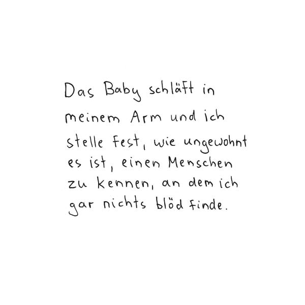 Produktbild: kriegundfreitag: Babysachen