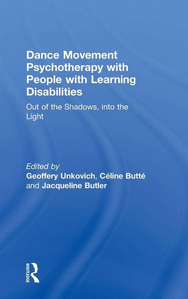 Produktbild: Dance Movement Psychotherapy with People with Learning Disabilities