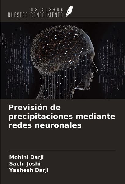 Produktbild: Previsi&oacute;n de precipitaciones mediante redes neuronales