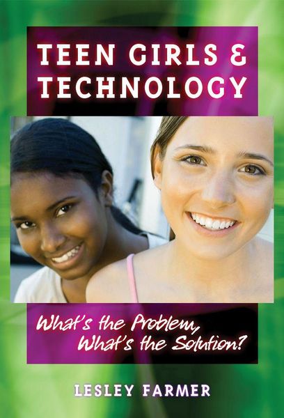 Produktbild: Teens Girls and Technology
