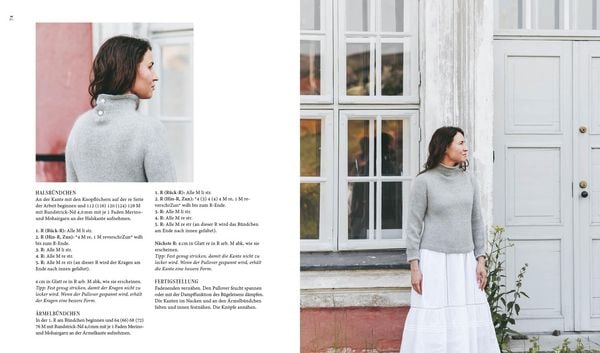 Produktbild: Dreamy Knits &ndash; Traumhafte Strickprojekte aus Skandinavien