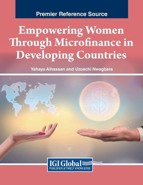 Produktbild: Empowering Women Through Microfinance in Developing Countries