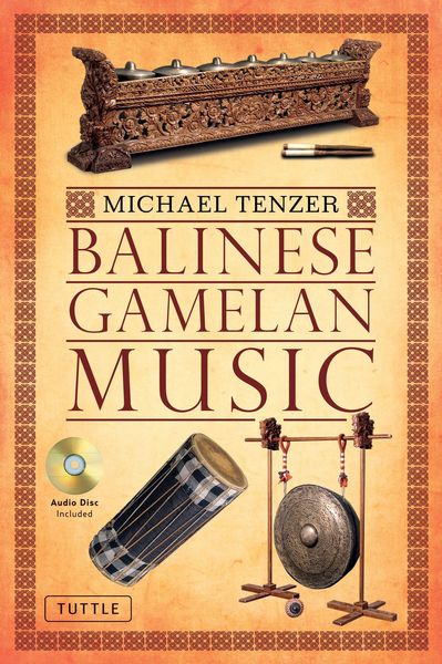 Produktbild: Balinese Gamelan Music