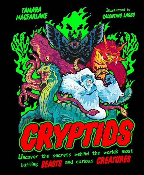 Produktbild: Cryptids