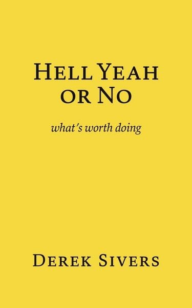 Produktbild: Hell Yeah or No