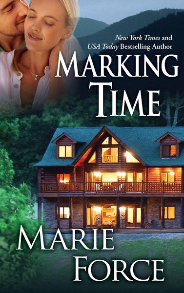 Produktbild: Marking Time (Treading Water Series, Book 2)