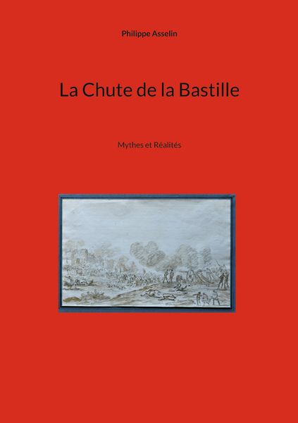 Produktbild: La Chute de la Bastille