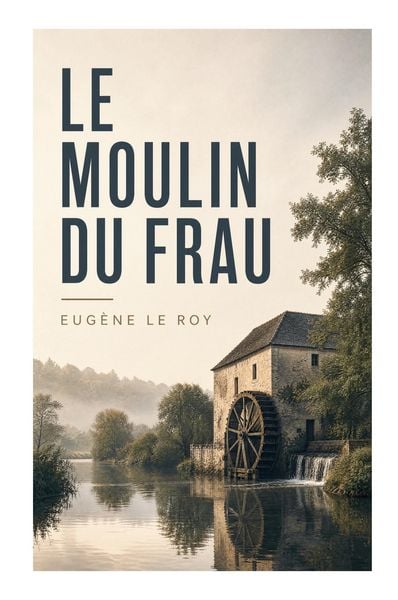 Produktbild: Le moulin du Frau