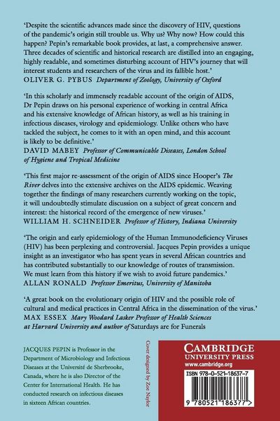 Produktbild: The Origins of AIDS