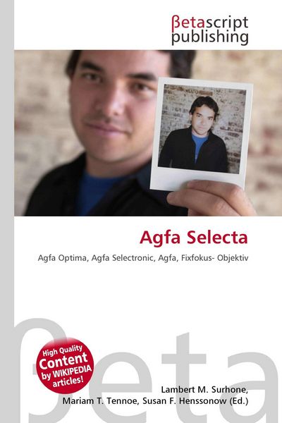 Produktbild: Agfa Selecta