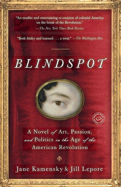 Produktbild: Blindspot