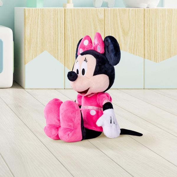 Produktbild: Disney Micky Maus Core Minnie pink, 35cm