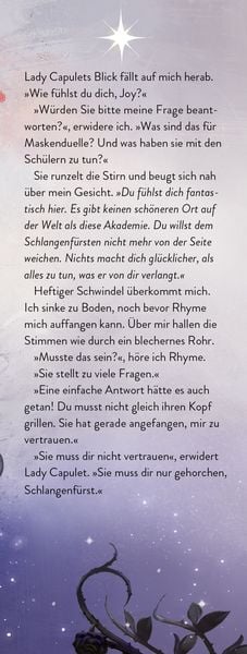 Produktbild: The Romeo & Juliet Society, Band 1 - Rosenfluch